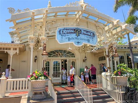 Crystal palace magic kingdom. Things To Know About Crystal palace magic kingdom. 